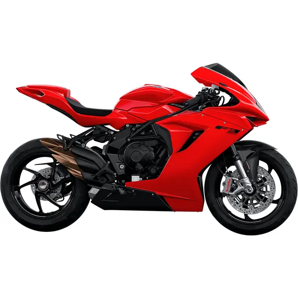 F3 800 Rosso